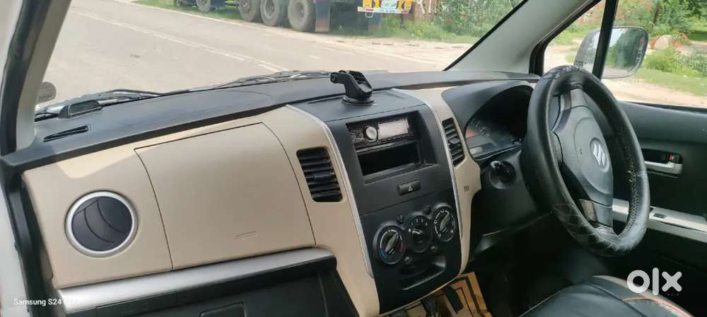 Maruti Suzuki Wagon R 2017 Cng & Hybrids Good Condition