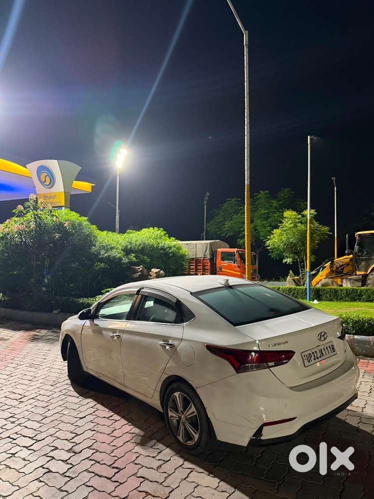 Hyundai Verna Diesel 2018