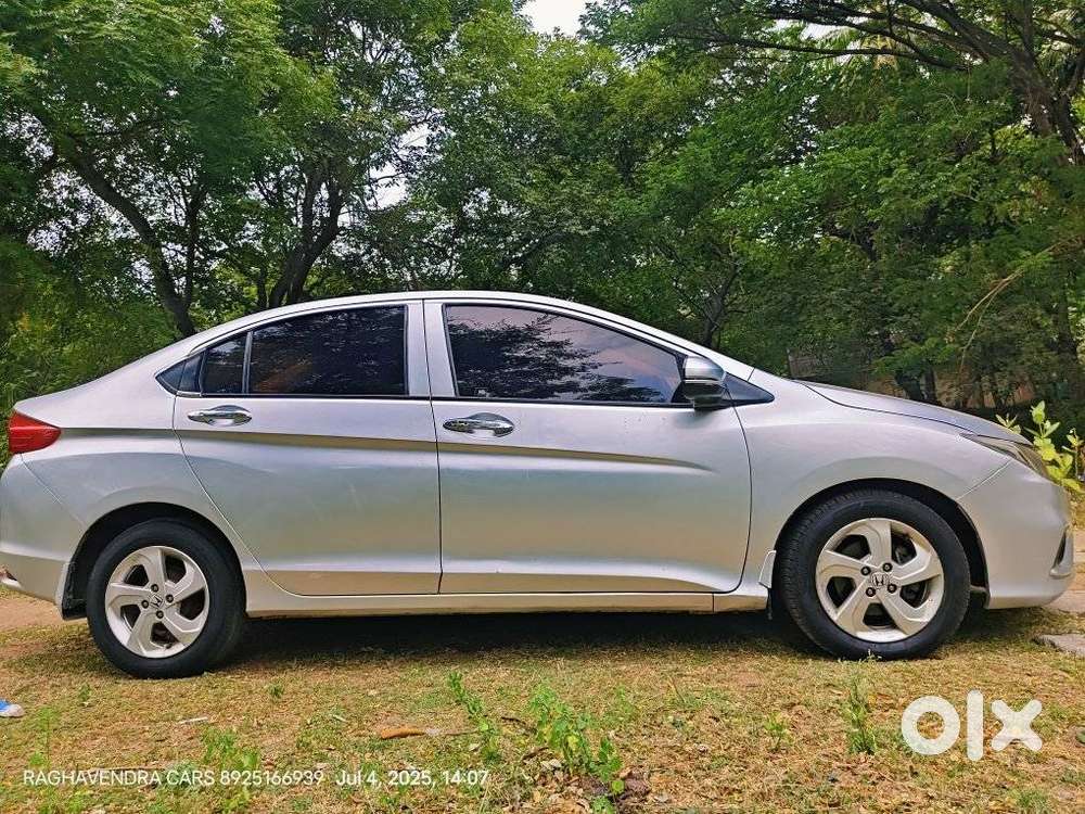 Honda City 2015-2017 I Dtec Vx Option, 2014, Diesel