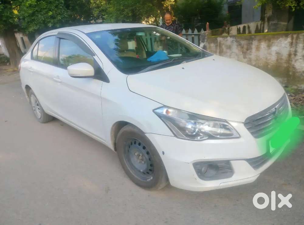 Maruti Suzuki Ciaz 2018 Diesel