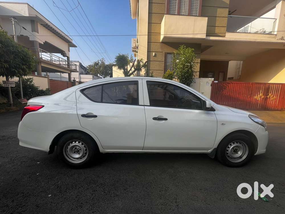 Nissan Sunny, 2018, Diesel