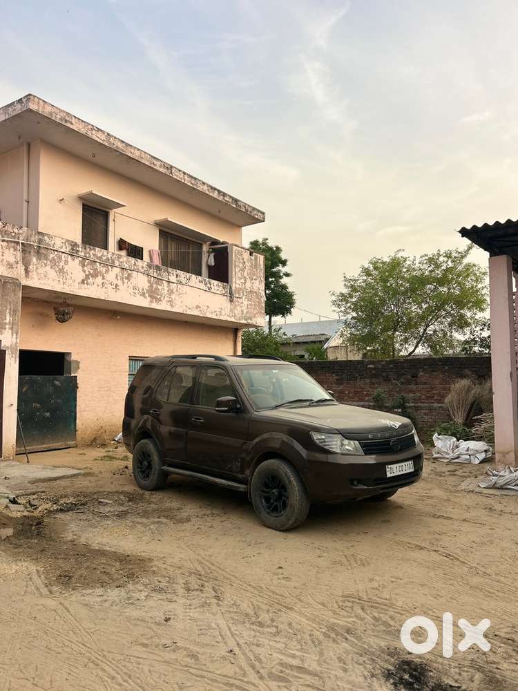 Tata Safari Storme 2013 Diesel Good Condition
