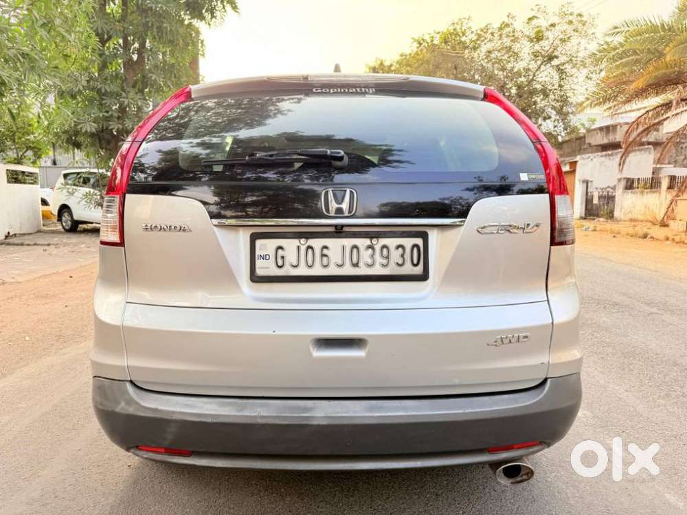 Honda Cr-v 2.4 Automatic, 2016, Petrol