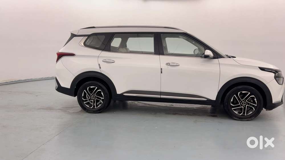Kia Carens 1.5 Luxury Plus Diesel At 6 Str, 2022, Diesel