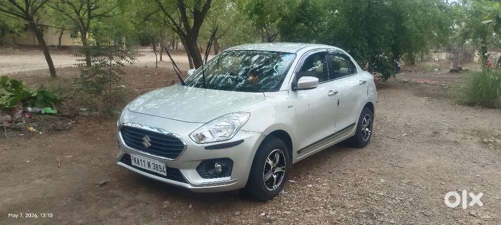 Maruti Suzuki Dzire 2020