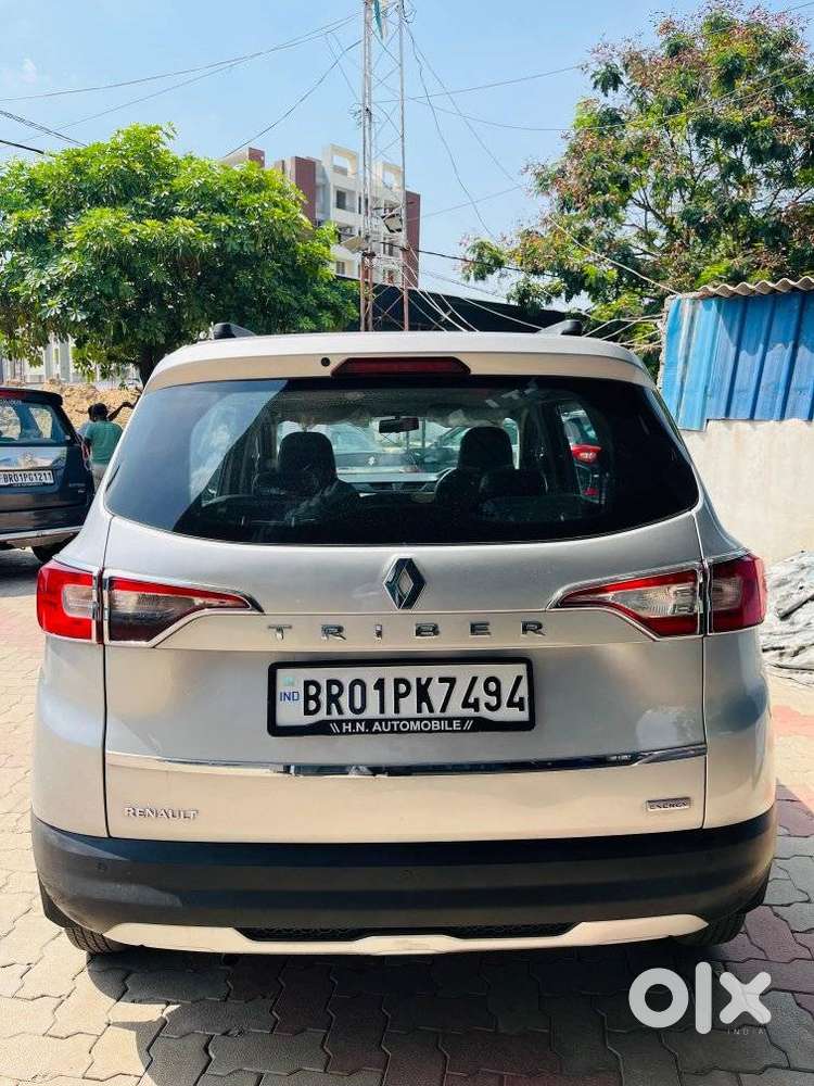 Renault Triber Rxt, 2019, Petrol
