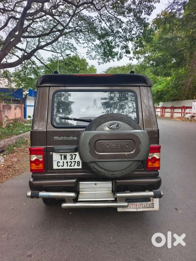 Mahindra Bolero Zlx, 2014, Diesel