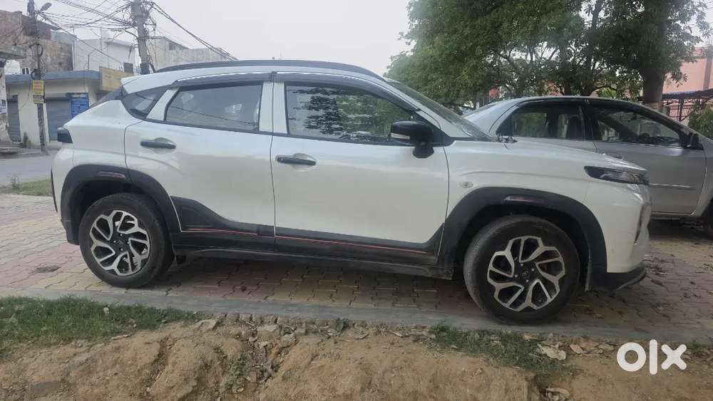 Toyota Urban Cruiser 2025 Fuel Efficient Performance King In Segment