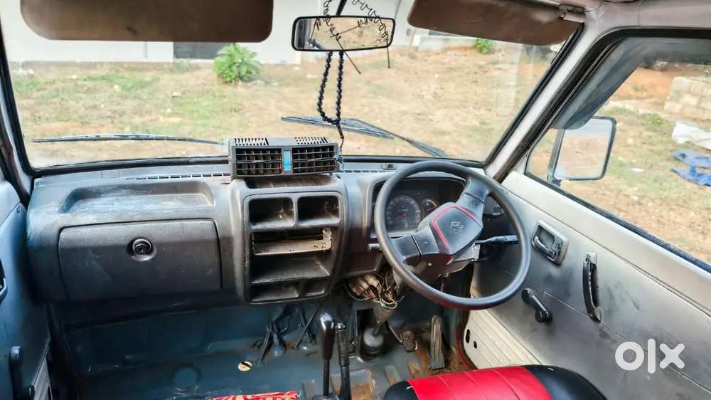 Maruti Suzuki Omni 2007 Petrol Good Condition