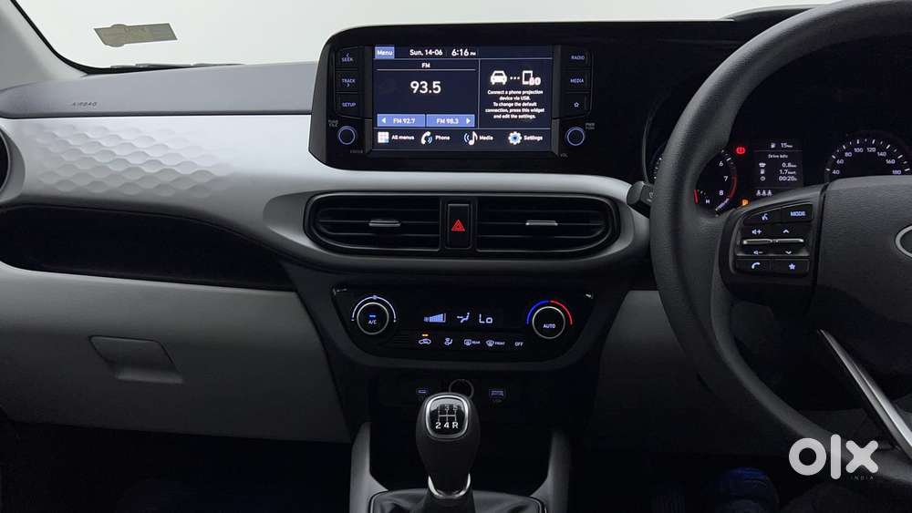 Hyundai Grand I10 Nios Sportz 1.2 Kappa Vtvt, 2023, Petrol