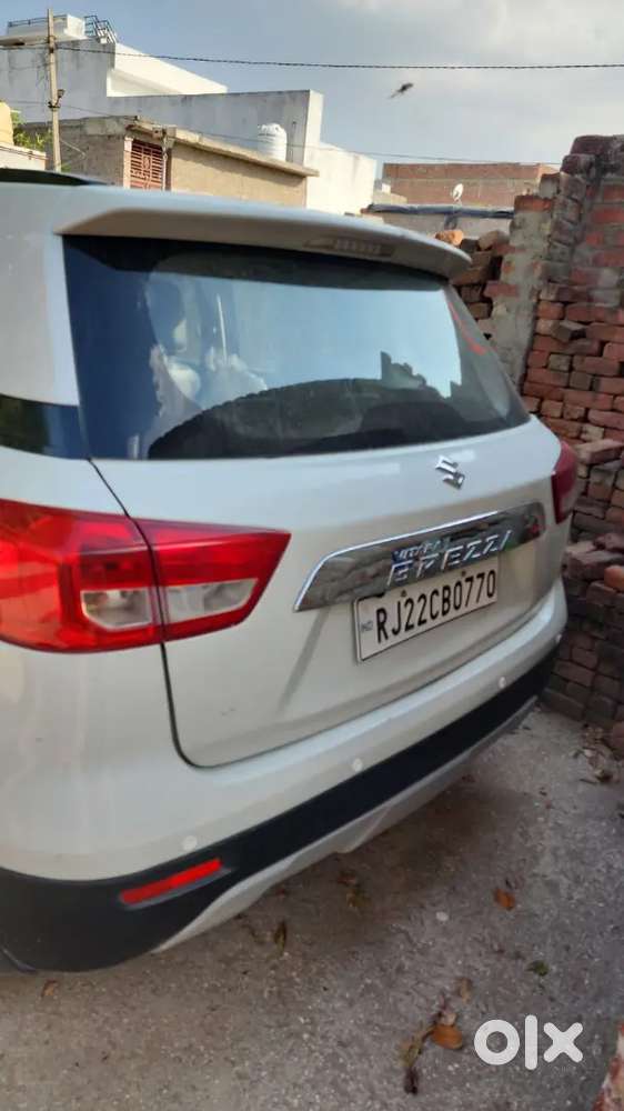 Maruti Suzuki Vitara Vdi 2016