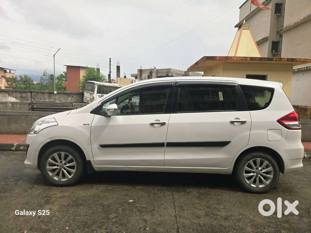 Maruti Suzuki Ertiga 2015 Petrol Well Maintained