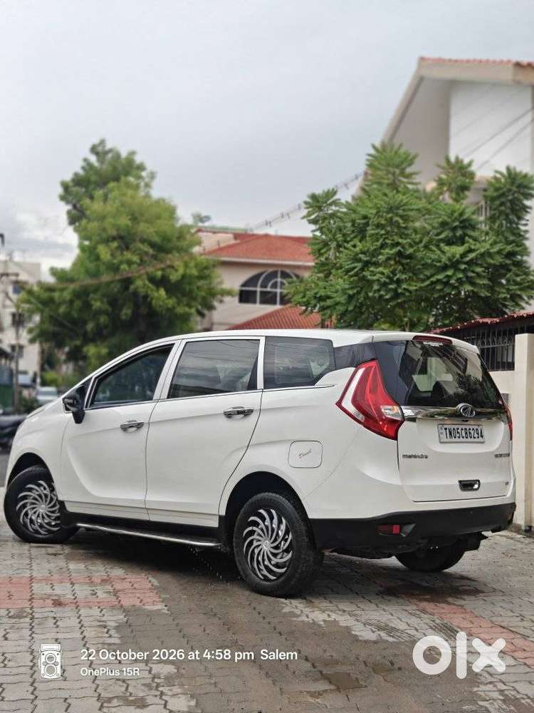 Mahindra Marazzo M2, 2020, Diesel
