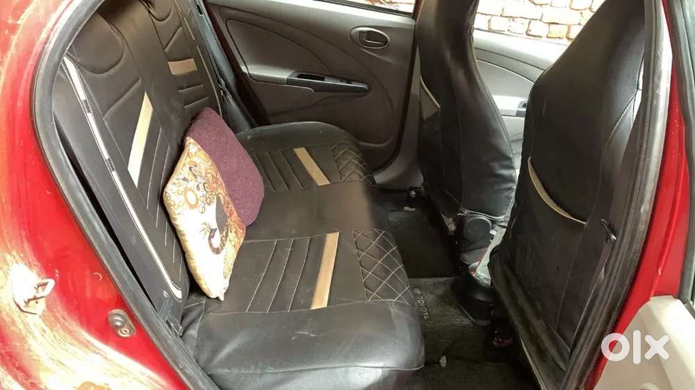 Toyota Etios Liva 2011 Diesel 125000 Km Driven