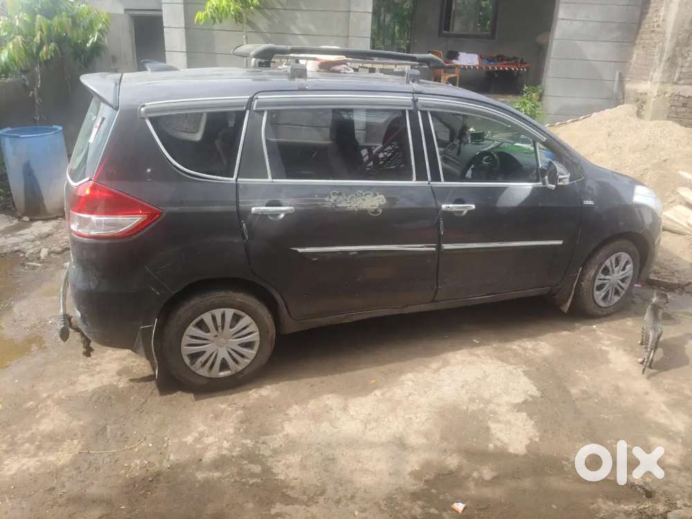 Maruti Suzuki Ertiga 2013