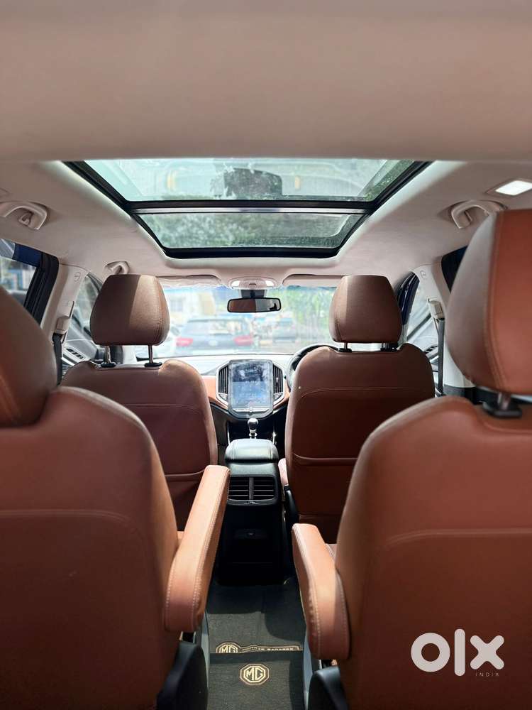 Mg Hector Plus 2.0 Sharp Diesel Turbo, 2022, Diesel