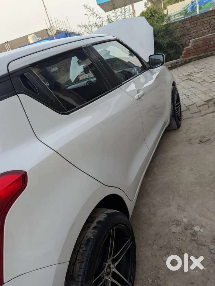 Maruti Suzuki Swift 2023