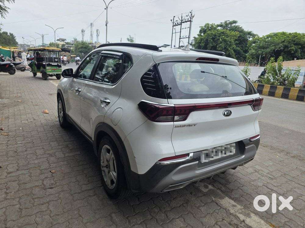 Kia Sonet Htx 1.5 Diesel, 2021, Diesel