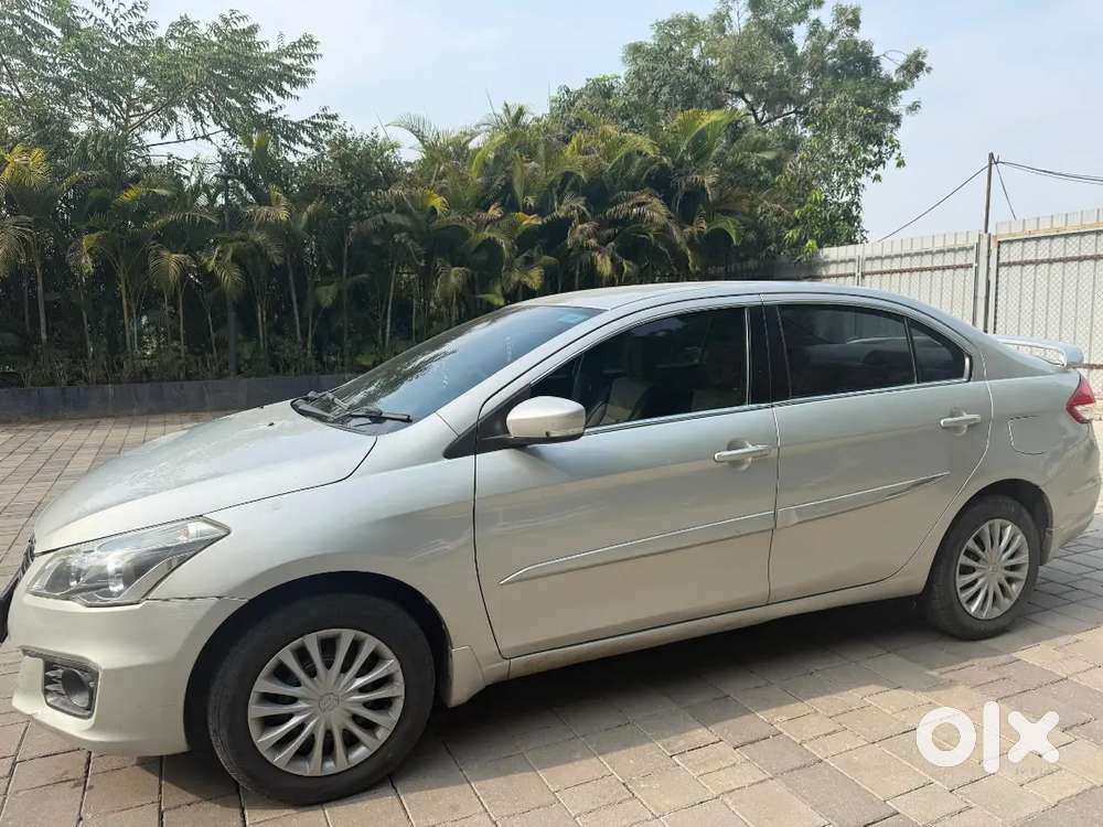 Maruti Suzuki Ciaz 2014 Petrol Good Condition