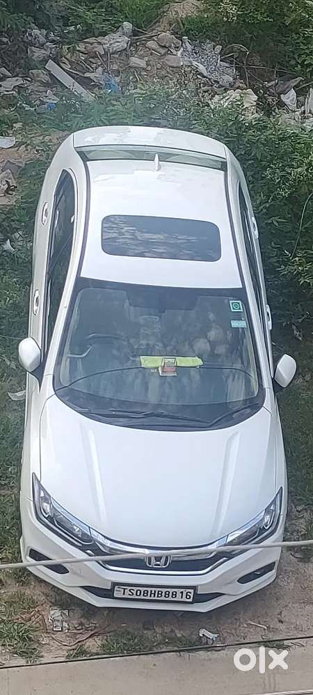 Honda City Vx 2020