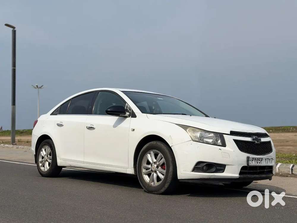 Chevrolet Cruze Type2 Diesel Well Maintained