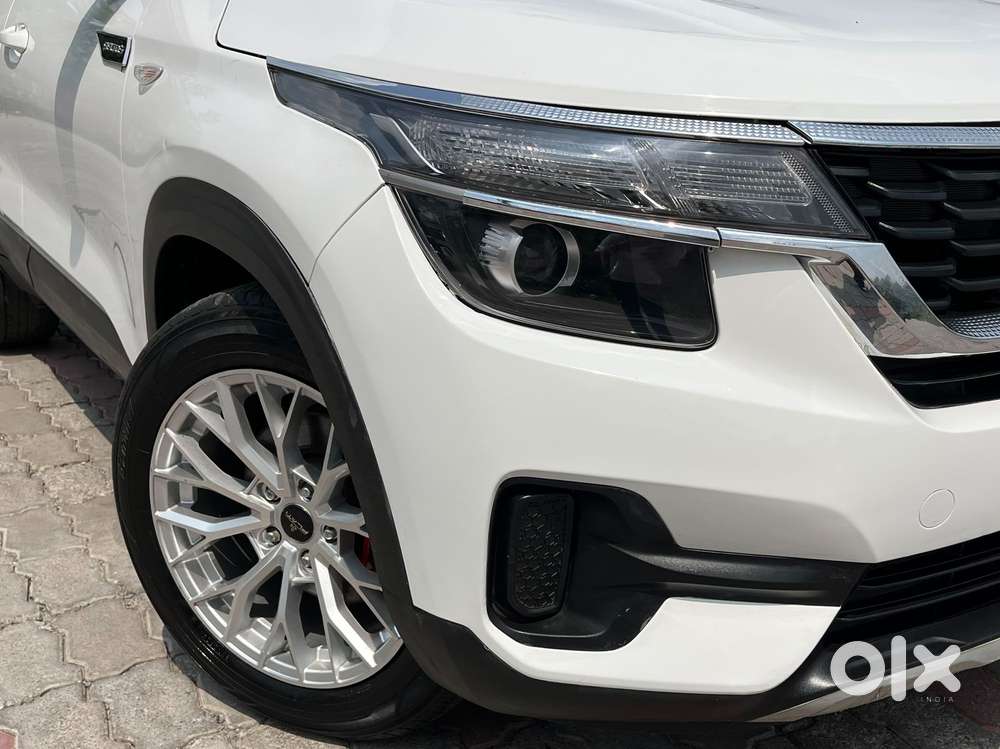 Kia Seltos Hte G, 2023, Petrol