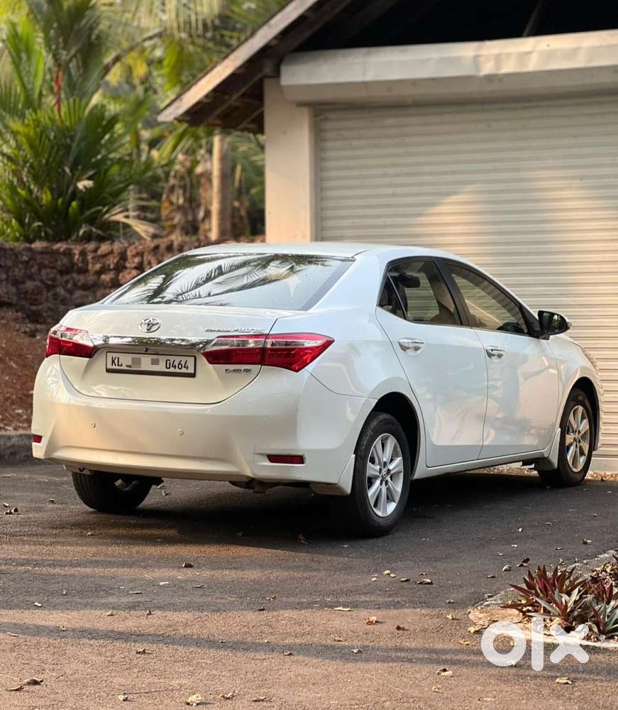 Toyota Corolla Altis 2013-2017 D-4d G, 2014, Diesel