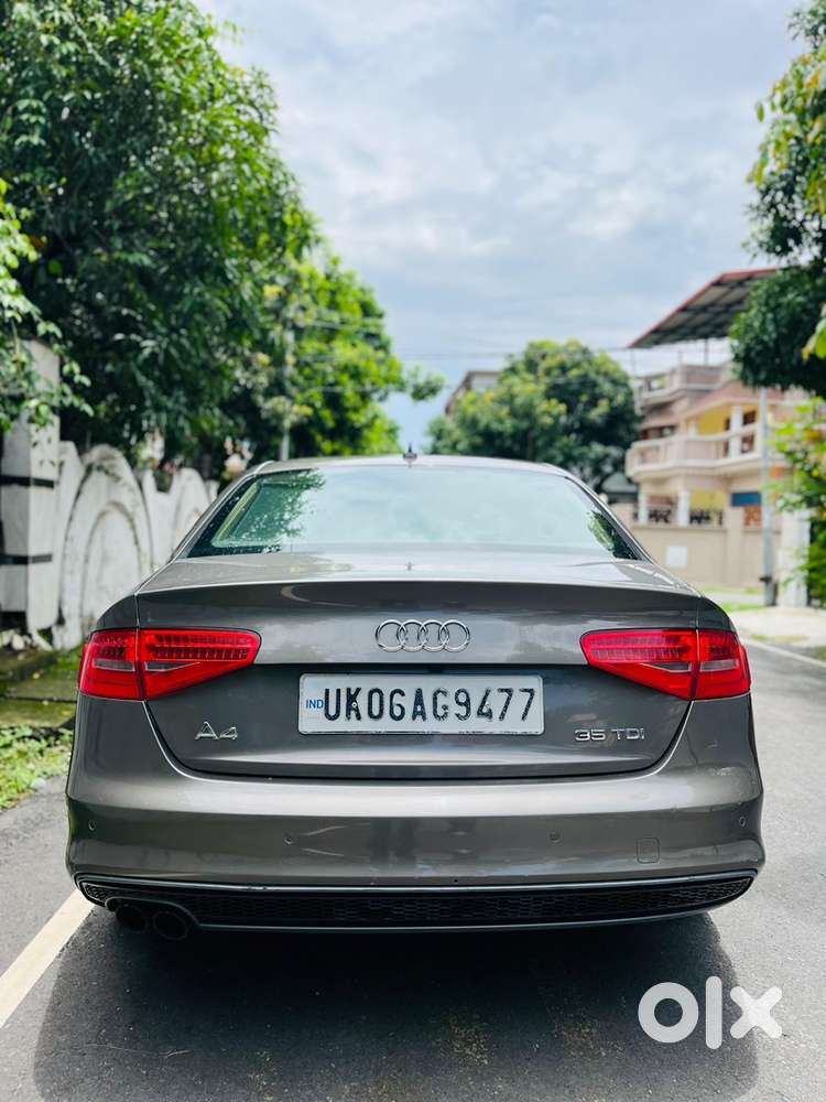 Audi A4 Diesel Automatic 2015