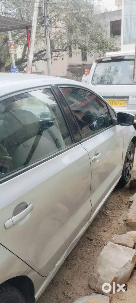 Volkswagen Vento 2011 Petrol 70000 Km Driven