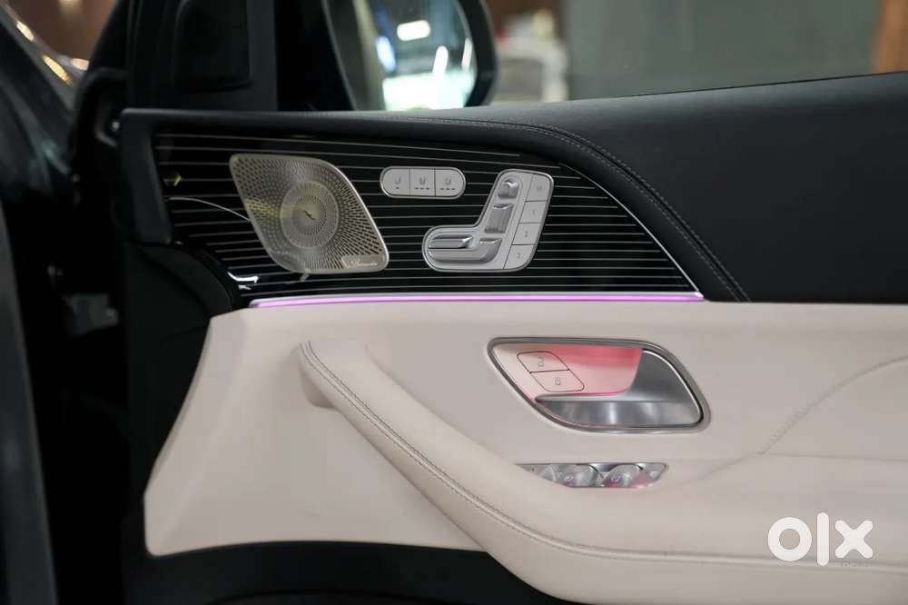 Mercedes-benz Gls, 2026, Petrol