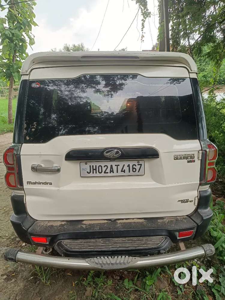 Mahindra Scorpio 2.2 S3 2018