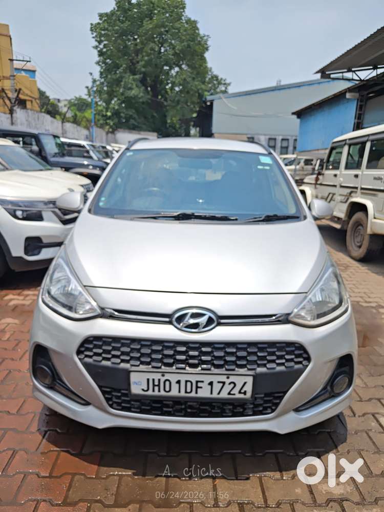Hyundai Grand I10 Sportz 1.2 Kappa Vtvt, 2018, Petrol