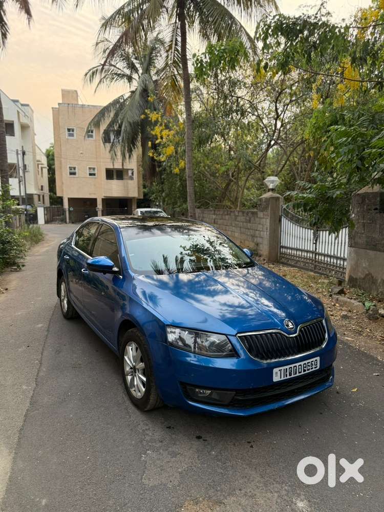 Skoda Octavia Ambition 2015