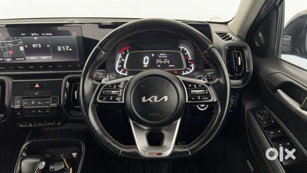 Kia Sonet Gtx Plus 1.5 Dct At, 2022, Diesel