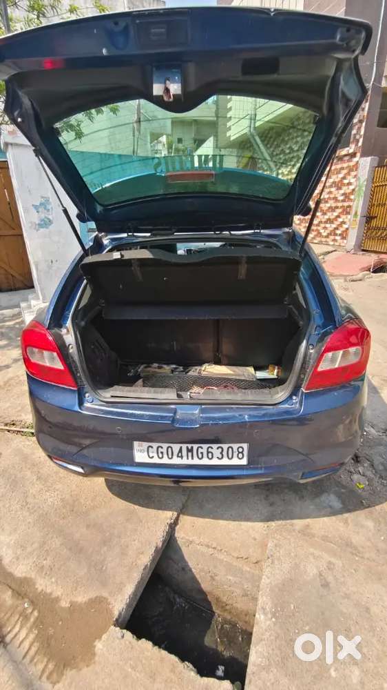 Maruti Suzuki Baleno 2018 Petrol Good Condition