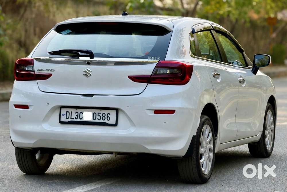 Maruti Suzuki Baleno Zeta Cng, 2024, Cng & Hybrids
