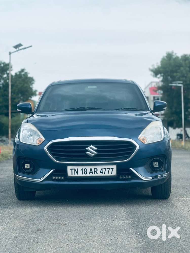 Maruti Suzuki Swift Dzire 2018 Zxi Petrol Well Maintained