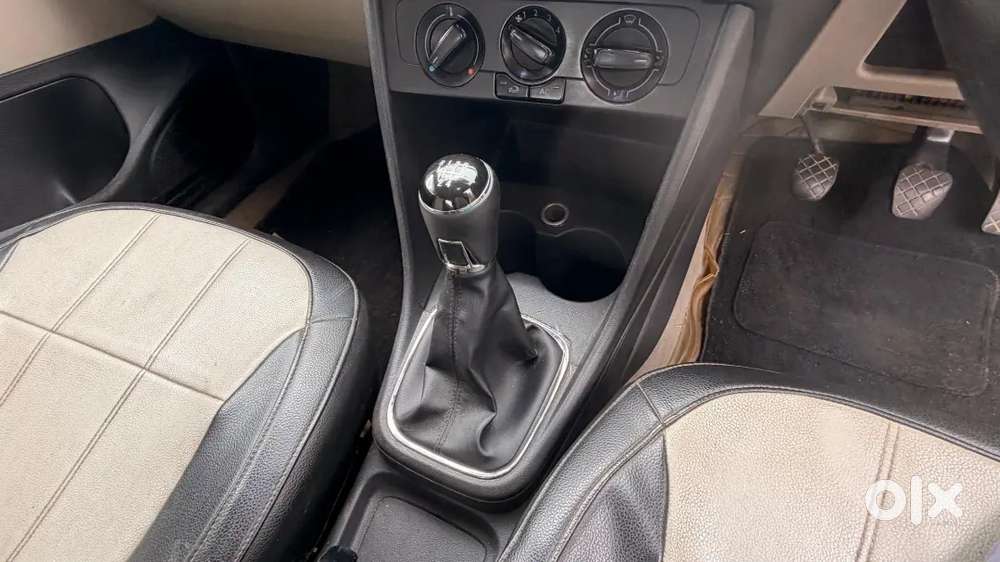 Volkswagen Polo Diesel 2012