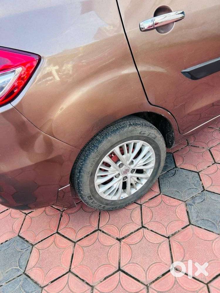 Maruti Suzuki Ertiga Vdi, 2012, Diesel