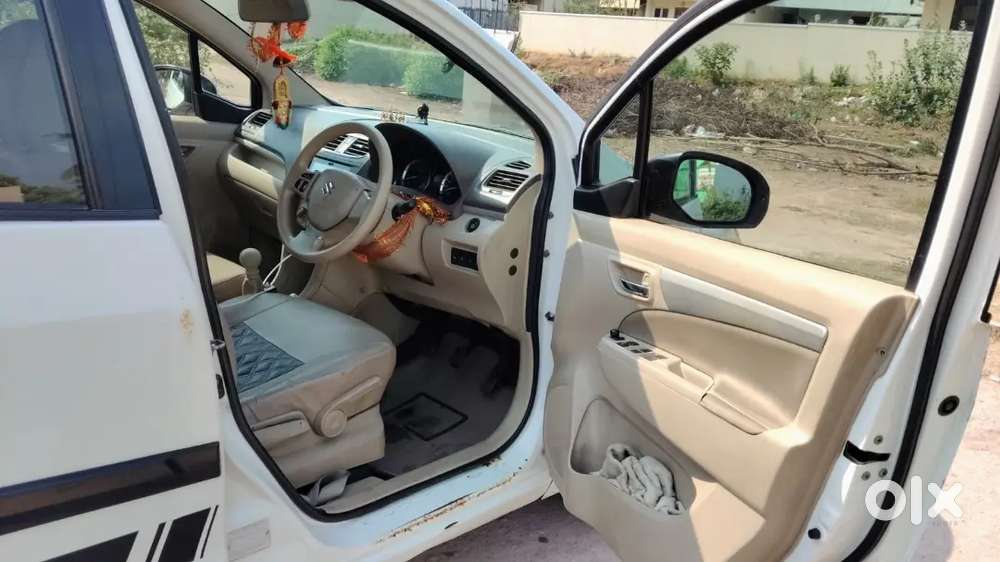 2016 Maruti Suzuki Ertiga