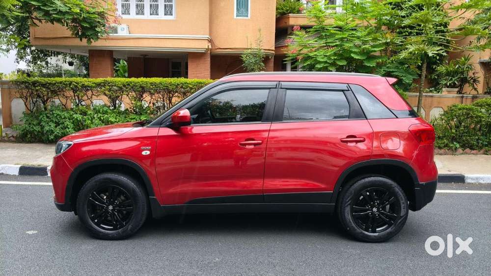 Maruti Suzuki Vitara Brezza ZDi, 2019, Diesel