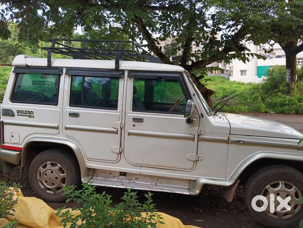Mahindra Bolero Diesel 2009