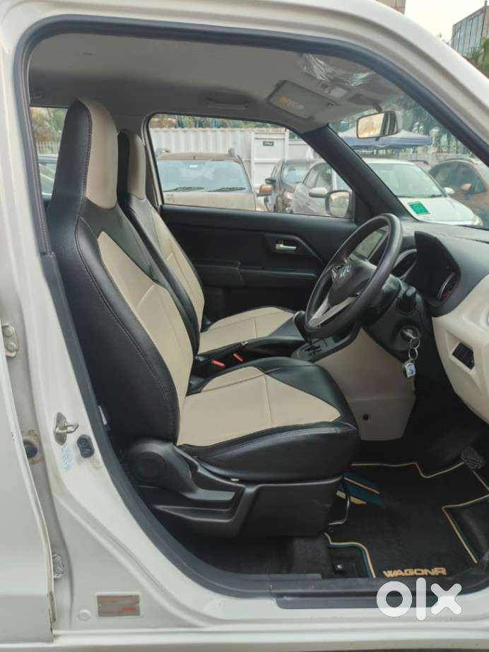Maruti Suzuki Wagon R 1.2 Zxi Amt, 2019, Petrol