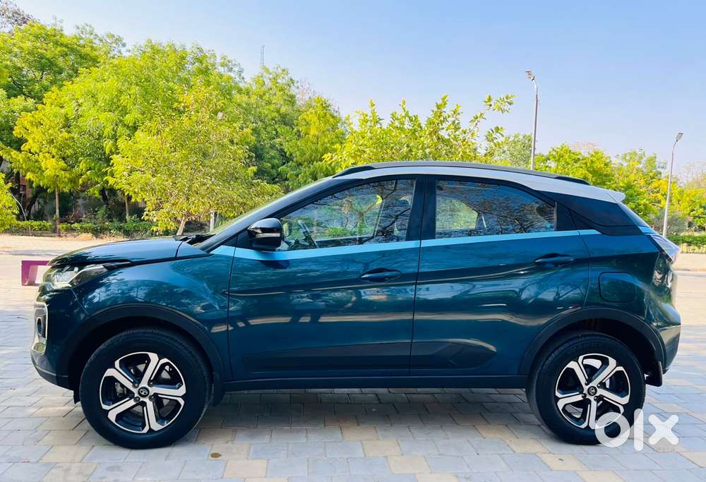 Tata Nexon Ev Xz Plus, 2021, Diesel
