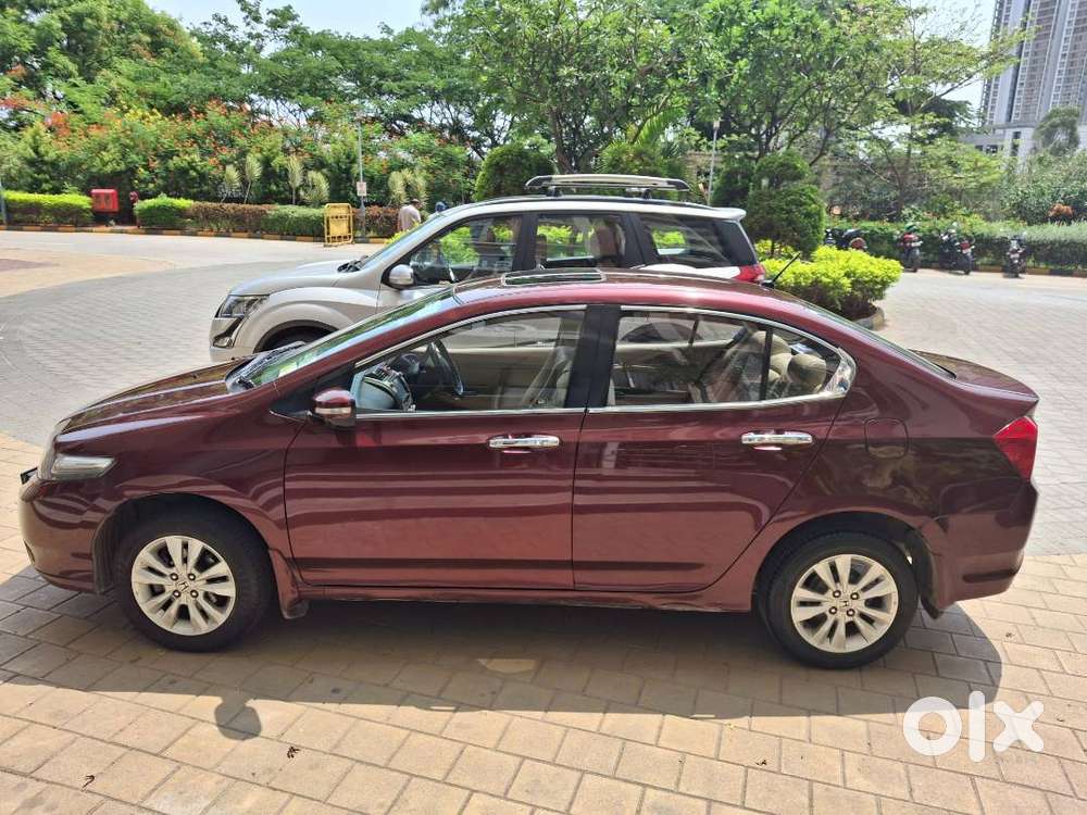 Honda City Exclusive I-vtec Sunroof 2012 Petrol Good Condition
