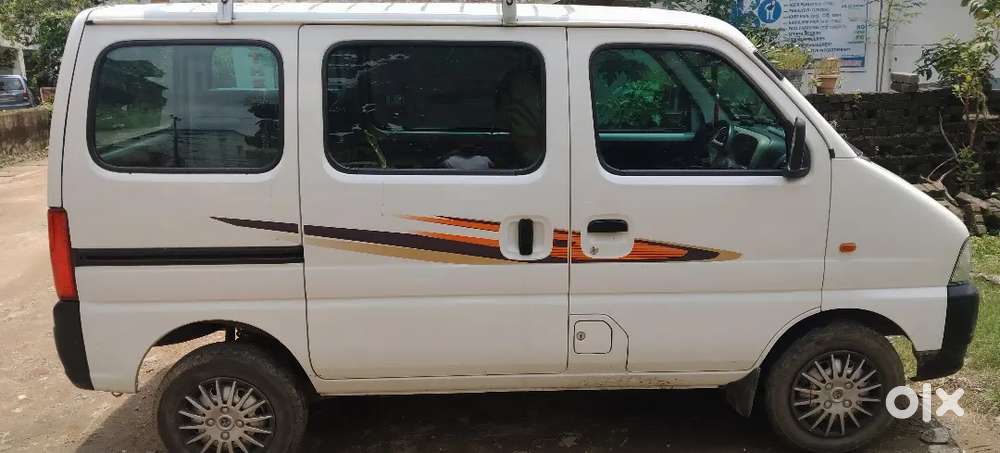 Maruti Suzuki Eeco 5 Str Petrol 2021