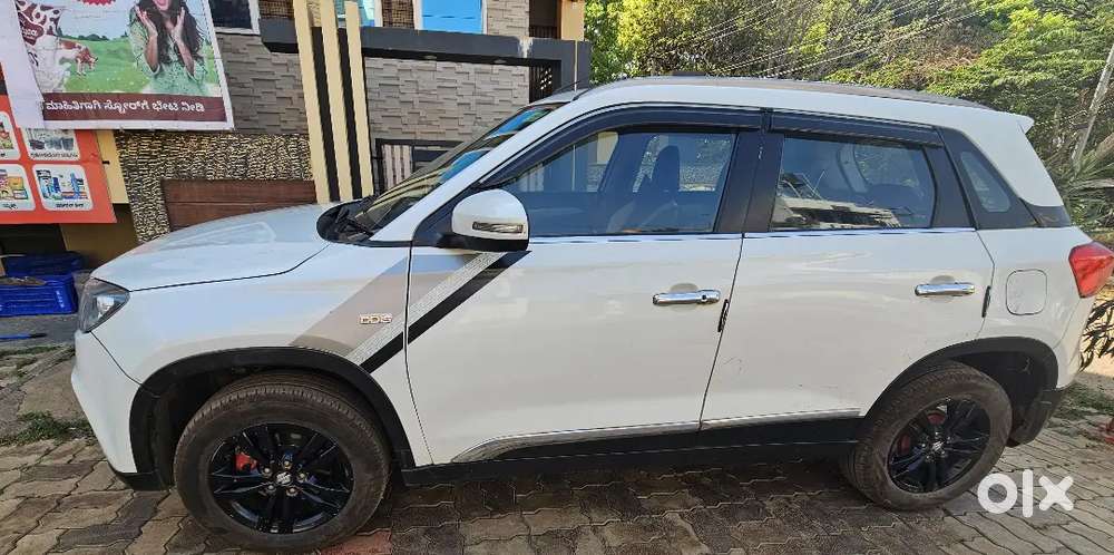 Maruti Suzuki Vitara Brezza 2018 Diesel Good Condition