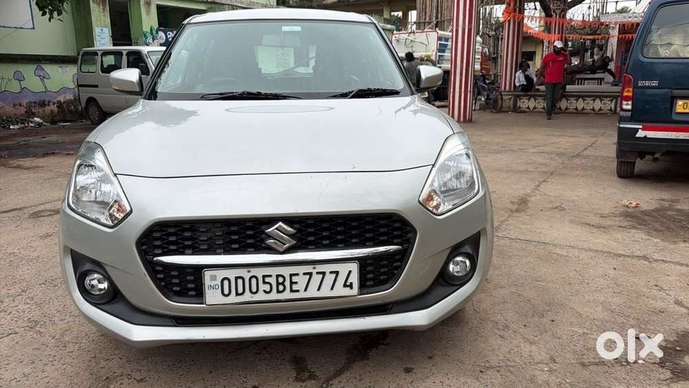 Maruti Suzuki Swift 2022
