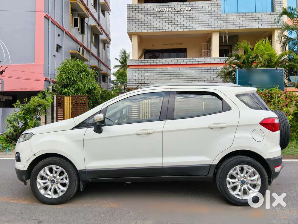 Ford Ecosport 1.5 Ti Vct At Titanium Be, 2016, Petrol