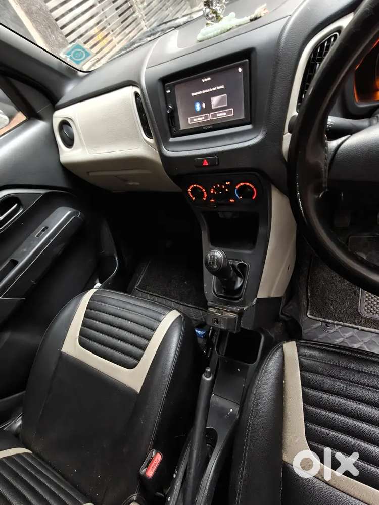Maruti Suzuki Wagon R Lxi Cng October 2021